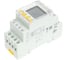 Цифровой таймер IEK ТЭ80 16А, 230В, на DIN-рейку, KARAT MTA10-16-080 4