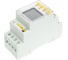 Цифровой таймер IEK ТЭ80 16А, 230В, на DIN-рейку, KARAT MTA10-16-080 5