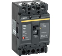 Автоматический выключатель IEK ВА88-32 3Р 16А 25кА MASTER SVA10-3-0016-02