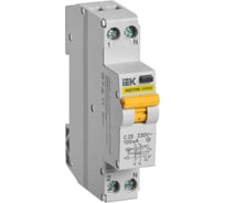 Автоматический выключатель дифференциального тока IEK АВДТ32ML тип A С25 100мА KARAT MVD12-1-025-C-100-A