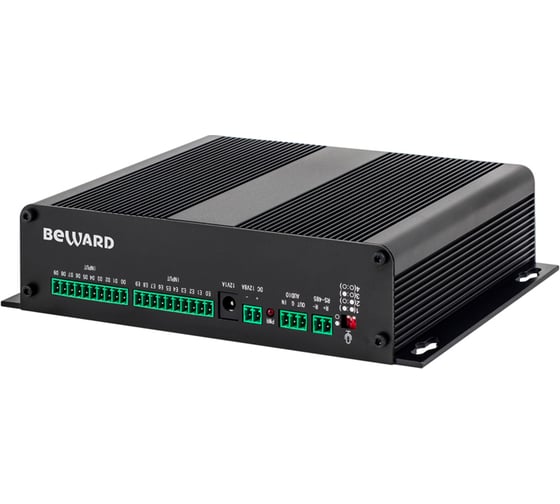 Преобразователь координатно-матричных домофонов в IP Beward DMX100A2 00000008022