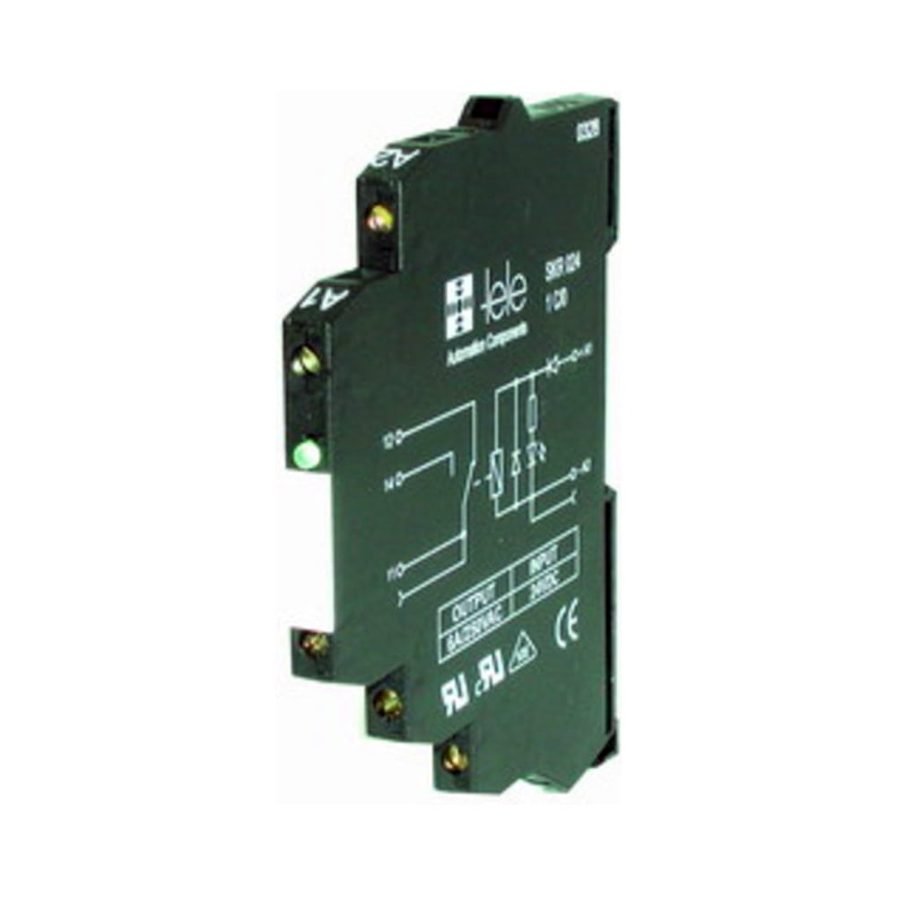 Интерфейсное реле TELE SKR 024 180500 - выгодная цена, отзывы ...