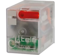 Промежуточное реле TELE RM 024L-N 100603LD-N