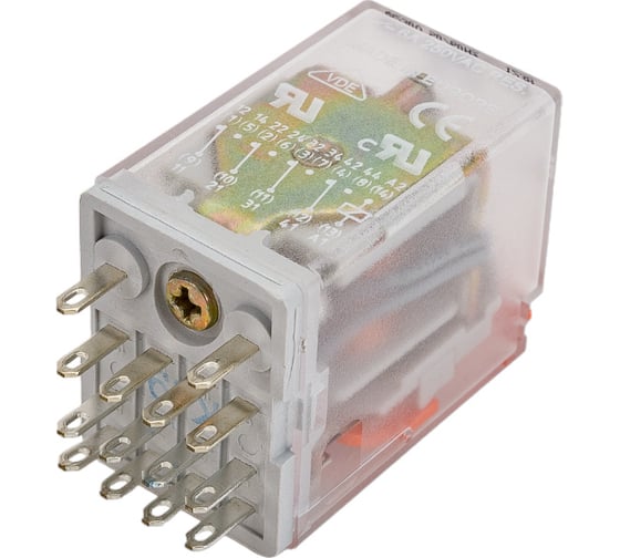 Промежуточное реле TELE RM 730-N 100619-N