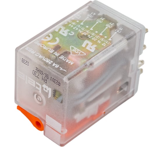 Промежуточное реле TELE RM 730-N 100619-N