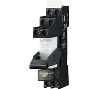 Промежуточное реле с колодкой TELE SET RP024+LD/FD+PSS8+HB PQ10 100681