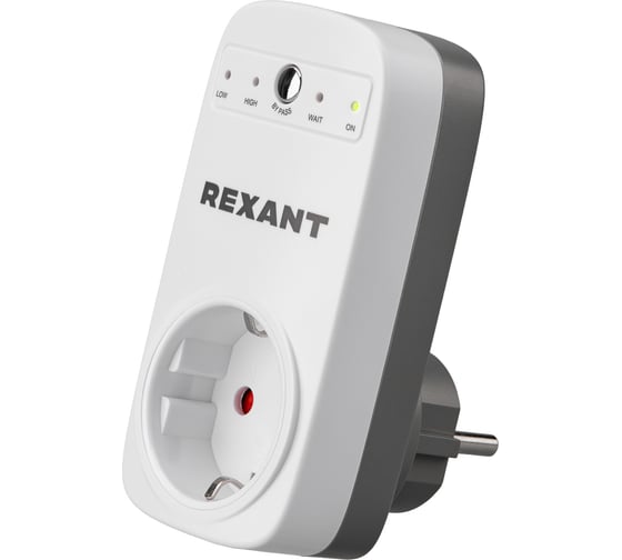 Реле напряжения REXANT 16А 10-6045