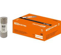 Плавкая вставка TDM ELECTRIC ПВЦ-B2 22x58 aR (быстродействующая) 32А SQ0729-0057