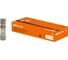 Плавкая вставка TDM ELECTRIC ПВЦ-С2 10x38 16А SQ0729-0008 1
