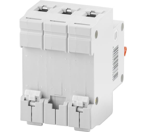 Автоматический выключатель TDM ELECTRIC ВА47-63 3Р 32А 4,5кА х-ка B SQ0218-0058