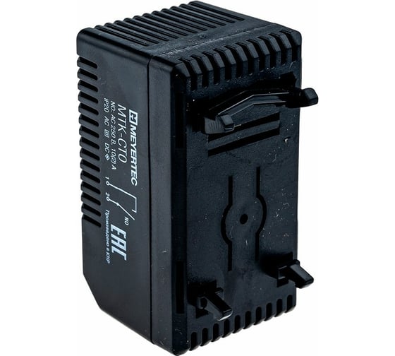 Термостат MEYERTEC MTK-CT0 1NO, монтаж на DIN-рейку, 250VAC, 10A арт. 00000079540
