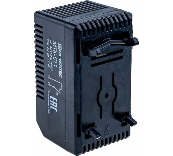 Термостат MEYERTEC MTK-CT1 1 размыкающий контакт NC арт. 00000079541