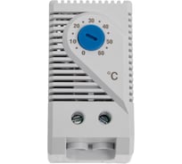 Нормально-разомкнутый термостат Cabeus 0-60C для охлаждения, KTS011