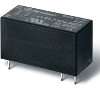 Низкопрофильное твердотельное реле Finder, = 12В DC; выходная цепь 1НО 5А, 1,5-35В DC, 418170129024