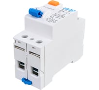 Выключатель дифференциального тока CHINT (УЗО) 1п+N 25А 30мА тип AC 6кА NXL-63 (R) 280721