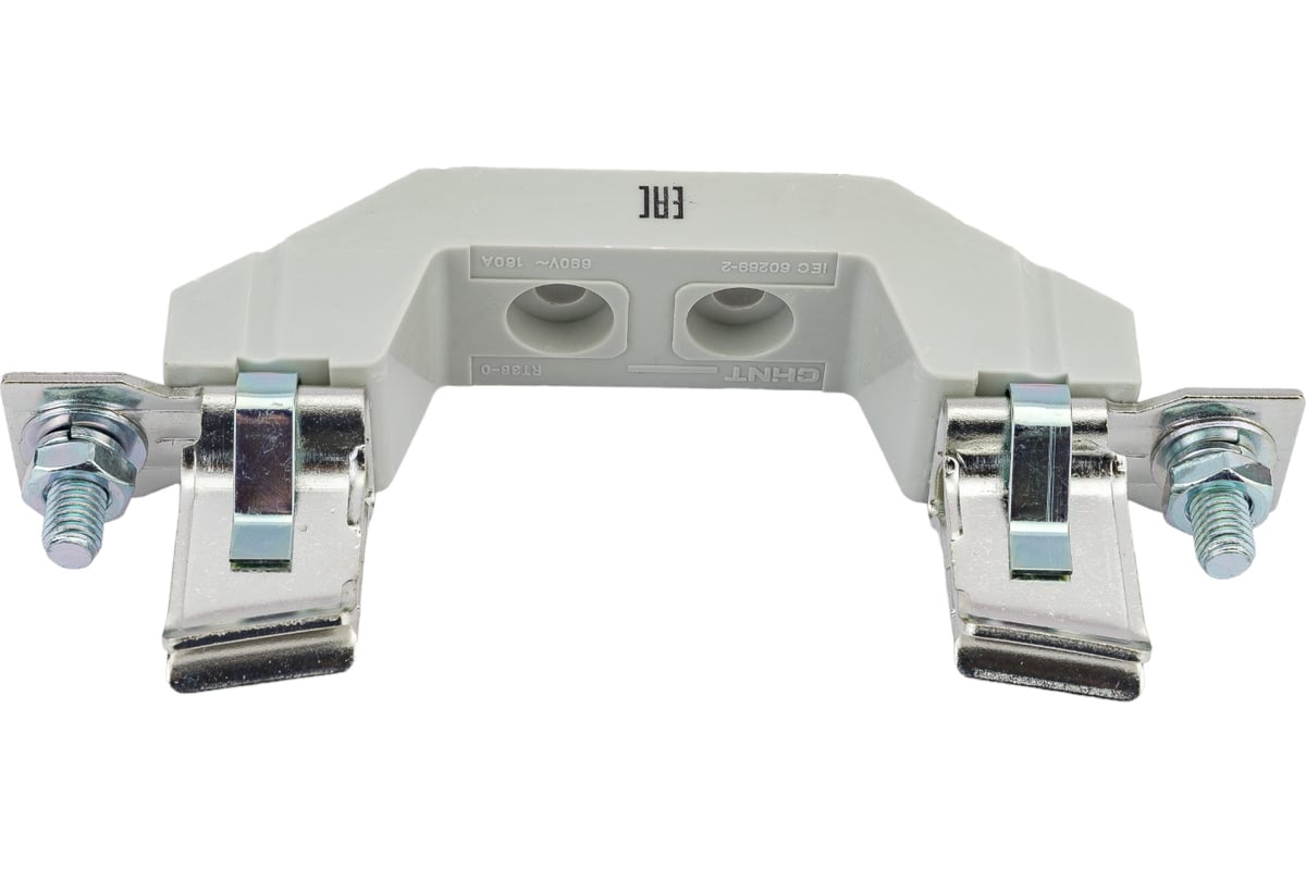 Держатель плавкой вставки CHINT RT36-0-160 габарит 0 160А 521366 ...