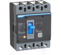 Автоматический выключатель CHINT 3п 40А 25кА NXM-125S (R) 844301