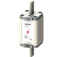 Плавкая вставка Низковольтная GLGG , Iном.100A, Uном.400В Siemens 3NA61304