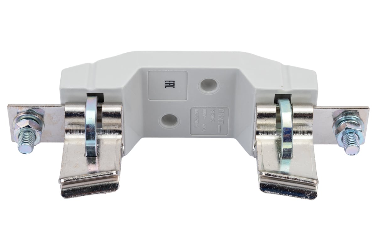 Держатель плавкой вставки CHINT RT36-2-400 габарит 2 400А 521368 ...