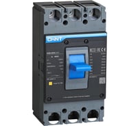 Автоматический выключатель CHINT 3п 400А 50кА NXM-400S (R) 131373