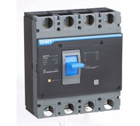 Автоматический выключатель CHINT 3п 630А 50кА NXM-800S (R) 844382