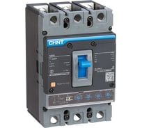 Автоматический выключатель CHINT 3п 1250А 70кА NXMS-1250H с электрон. расцеп. (R) 201719