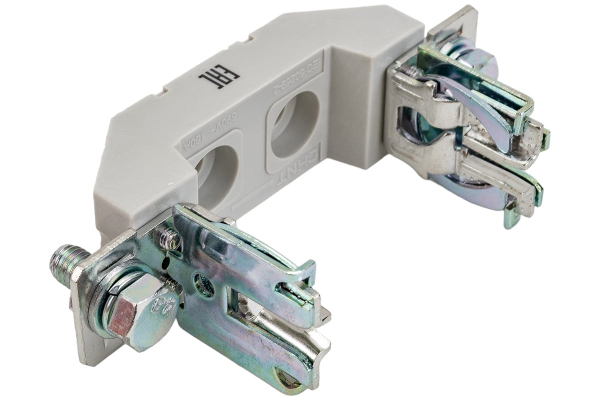 Держатель плавкой вставки CHINT RT36-00-160 габарит 00 160А 521260 ...