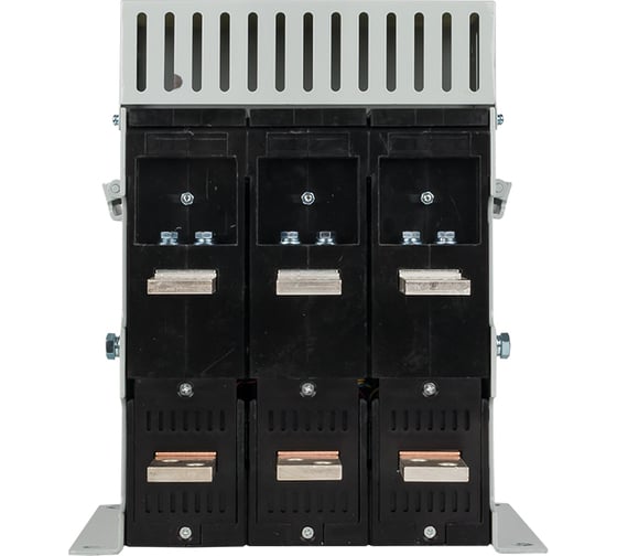 Стационарный автоматический выключатель EKF ВА-450 1000/630А 3P 50кА PROxima mccb450-1000-630