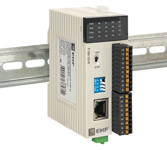 Программируемый контроллер EKF F100 10 в/в PRO-Logic PROxima F100-10-R