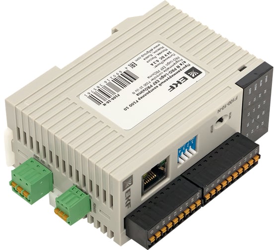 Программируемый контроллер EKF F100 10 в/в N PRO-Logic PROxima F100-10-N