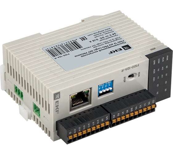Программируемый контроллер EKF F100 12 в/в N PRO-Logic PROxima F100-12A-N