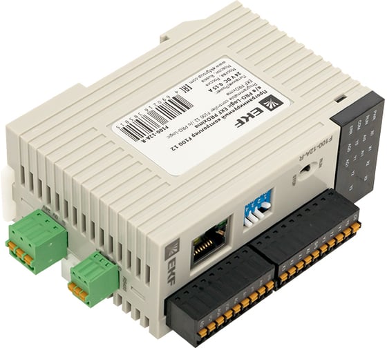 Программируемый контроллер EKF F100 12 в/в PRO-Logic PROxima F100-12A-R