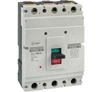 Автоматический выключатель EKF ВА-99М 800/800А 3P 5In 50кА PROxima mccb99-3P5In800-800m