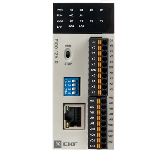 Программируемый контроллер EKF F100 16 в/в N PRO-Logic PROxima F100-16-N