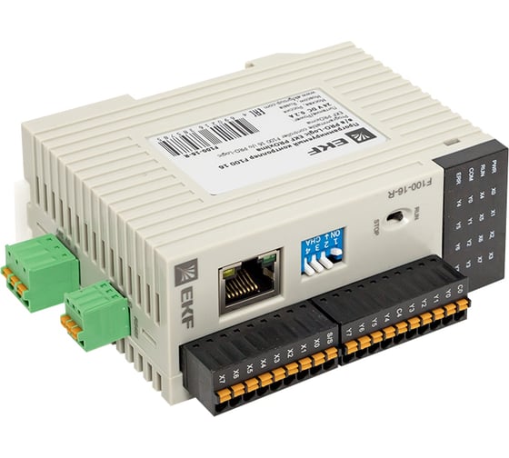 Программируемый контроллер EKF F100 16 в/в PRO-Logic PROxima F100-16-R