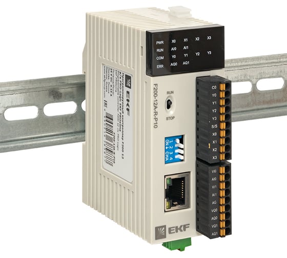 Программируемый контроллер EKF F200 12 в/в PRO-Logic PROxima F200-12A-R-P10