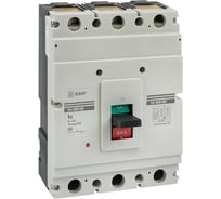 Автоматический выключатель EKF ВА-99М 800/630А 3P 5In 35кА PROxima mccb99-3P5In800-630m