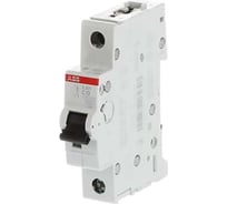 Автоматический 1-полюсной выключатель ABB S201C13 2CDS251001R0134