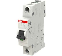 Автоматический 1-полюсной выключатель ABB S201 C80 2CDS251001R0804