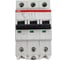 Автоматический 3-полюсной выключатель ABB S203 C1 2CDS253001R0014 2