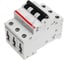 Автоматический 3-полюсной выключатель ABB S203 C1 2CDS253001R0014 4