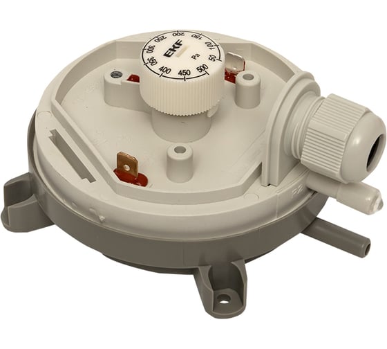 Реле перепада давления EKF RVG-10-400 (400 Па)