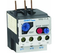 Тепловое реле CHINT NR2-11.5 0.63-1А (R) 268169