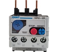 Тепловое реле CHINT NR2-25 1.6-2.5А (R) 268131