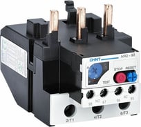 Тепловое реле CHINT NR2-93 48-65А (R) 268148