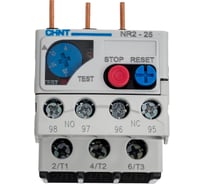 Тепловое реле CHINT NR2-25 17-25А (R) 268142