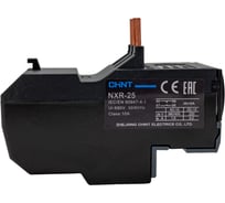 Тепловое реле CHINT NXR-25 2.5-4А (R) 837113