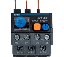 Тепловое реле CHINT NXR-25 0.63-1А (R) 837109