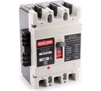 Автоматический выключатель ВТМ (S) ВА 57-35 341210 100А 1000 (HР-380AC) ВТМ00029530