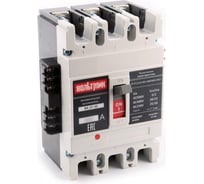 Автоматический выключатель ВТМ (S) ВА 57-35 341210 160А 1600 (НР-220AC) ВТМ00032641